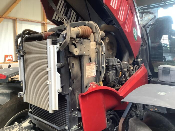 Case IH Puma 200 - Tracteur agricole: photos 3 Case IH Puma 200 - Tracteur agricole: photos 3