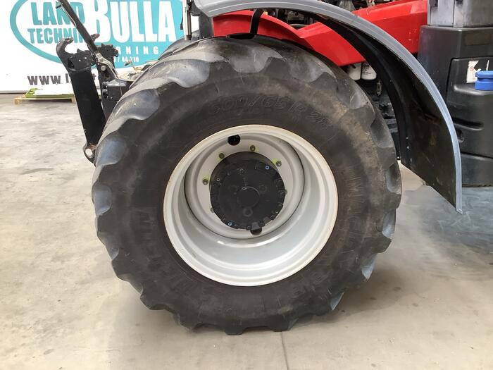 Case IH Puma 200 - Tracteur agricole: photos 4 Case IH Puma 200 - Tracteur agricole: photos 4