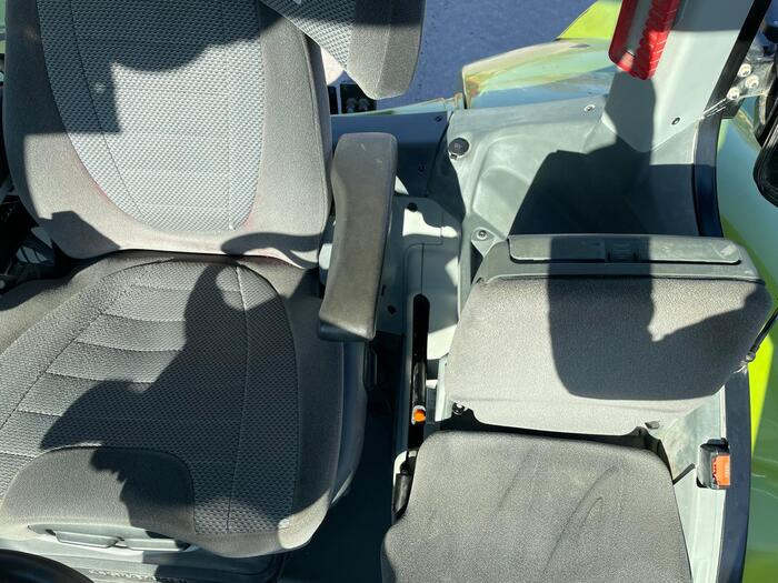 Claas Arion 650 - Tracteur agricole: photos 5 Claas Arion 650 - Tracteur agricole: photos 5