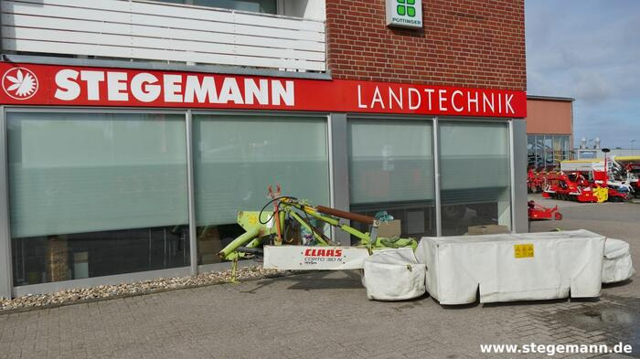 Claas Corto 310 N - Faucheuse: photos 1 Claas Corto 310 N - Faucheuse: photos 1