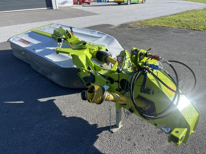 Claas Disco 3200 Contour - Faucheuse: photos 1 Claas Disco 3200 Contour - Faucheuse: photos 1