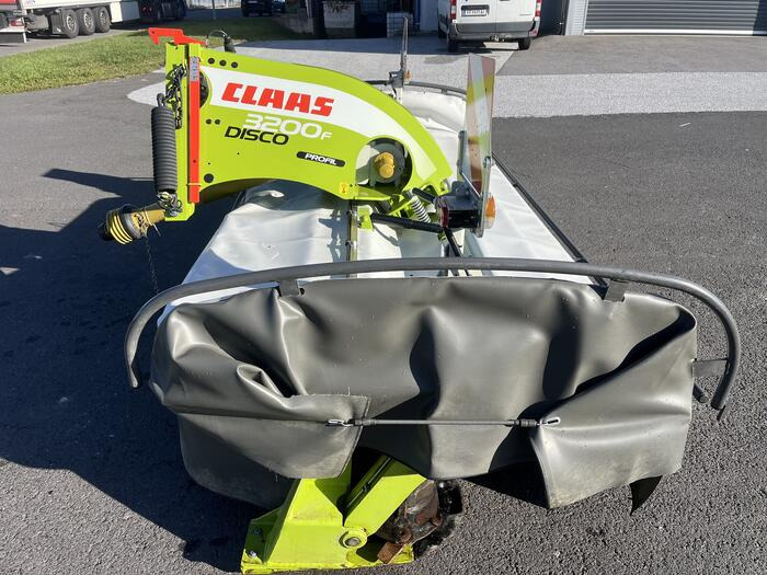 Claas Disco 3200 F Profil - Faucheuse: photos 4 Claas Disco 3200 F Profil - Faucheuse: photos 4