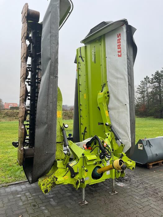 Claas Disco 9200 C Business - Faucheuse: photos 1 Claas Disco 9200 C Business - Faucheuse: photos 1