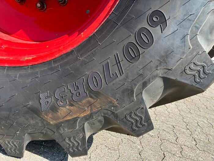 Fendt 936 Vario - Tracteur agricole: photos 1 Fendt 936 Vario - Tracteur agricole: photos 1