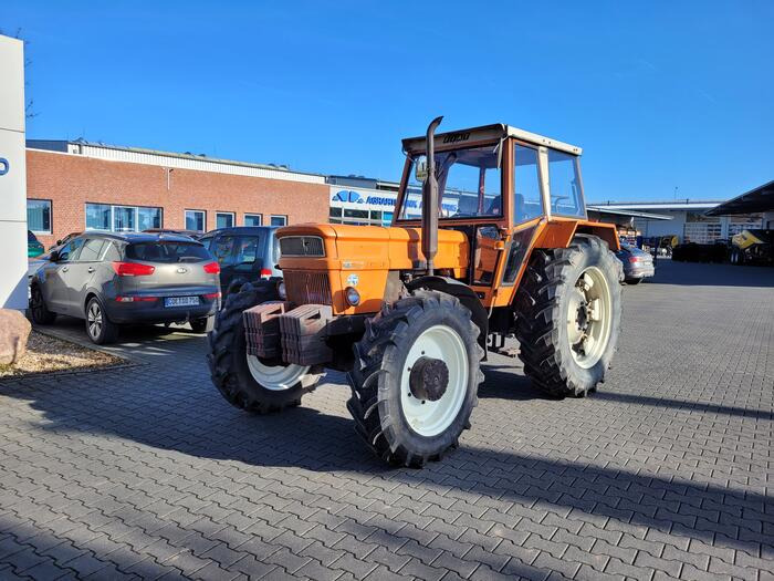 Fiat 1000 DT - Tracteur agricole: photos 2 Fiat 1000 DT - Tracteur agricole: photos 2