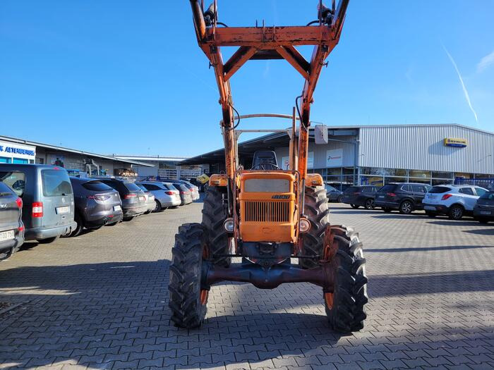 Fiat 750 DT - Tracteur agricole: photos 1 Fiat 750 DT - Tracteur agricole: photos 1