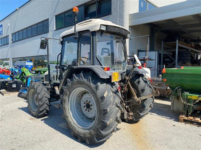 Lamborghini Sprint 674-70 - Tracteur agricole: photos 4 Lamborghini Sprint 674-70 - Tracteur agricole: photos 4