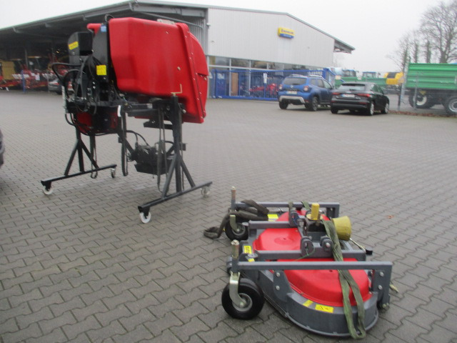 Matev MOW-HIM 160 FM + CLS-H CM374/314 - Motofaucheuse: photos 5 Matev MOW-HIM 160 FM + CLS-H CM374/314 - Motofaucheuse: photos 5