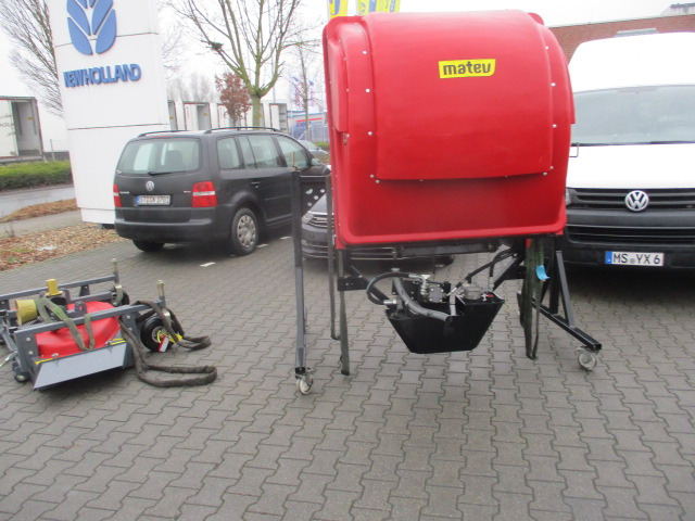 Matev MOW-HIM 160 FM + CLS-H CM374/314 - Motofaucheuse: photos 4 Matev MOW-HIM 160 FM + CLS-H CM374/314 - Motofaucheuse: photos 4