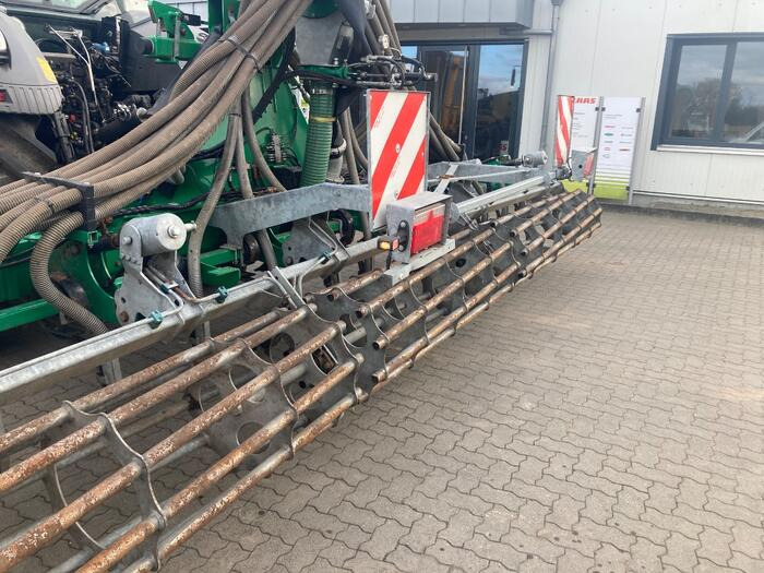 Samson CM 7,5 - Bineuse: photos 4 Samson CM 7,5 - Bineuse: photos 4