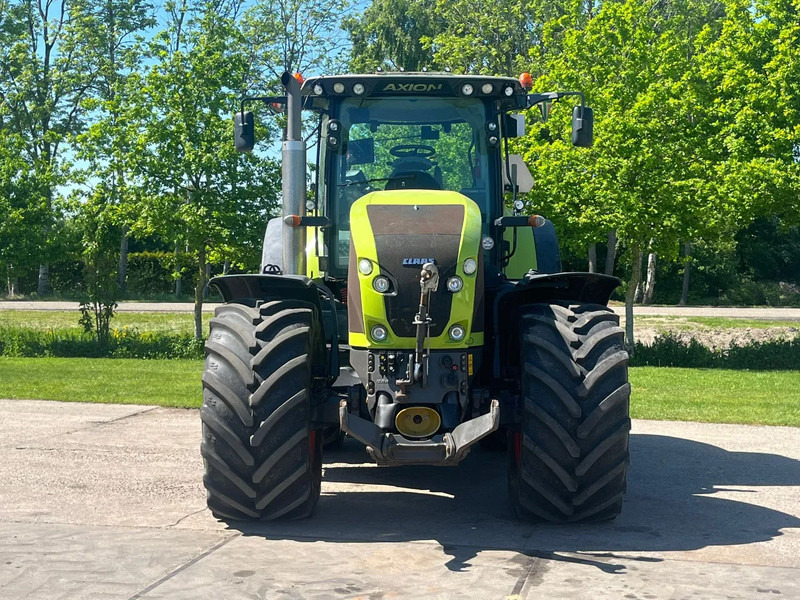 Claas Axion Claas Axion 950 C matic Trimble GPS FH FA DUTCH TRACTOR - Tracteur agricole: photos 4 Claas Axion Claas Axion 950 C matic Trimble GPS FH FA DUTCH TRACTOR - Tracteur agricole: photos 4