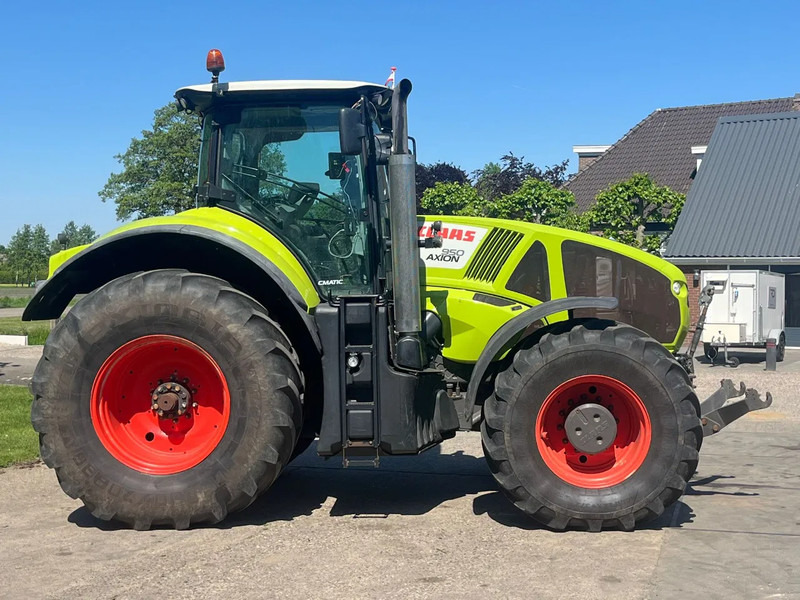 Claas Axion Claas Axion 950 C matic Trimble GPS FH FA DUTCH TRACTOR - Tracteur agricole: photos 2 Claas Axion Claas Axion 950 C matic Trimble GPS FH FA DUTCH TRACTOR - Tracteur agricole: photos 2