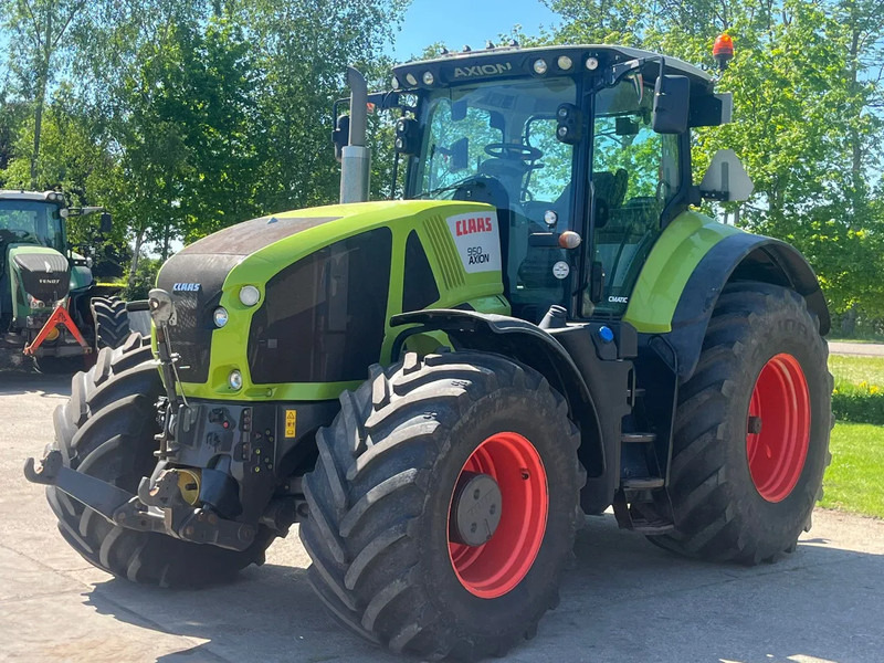 Claas Axion Claas Axion 950 C matic Trimble GPS FH FA DUTCH TRACTOR - Tracteur agricole: photos 3 Claas Axion Claas Axion 950 C matic Trimble GPS FH FA DUTCH TRACTOR - Tracteur agricole: photos 3