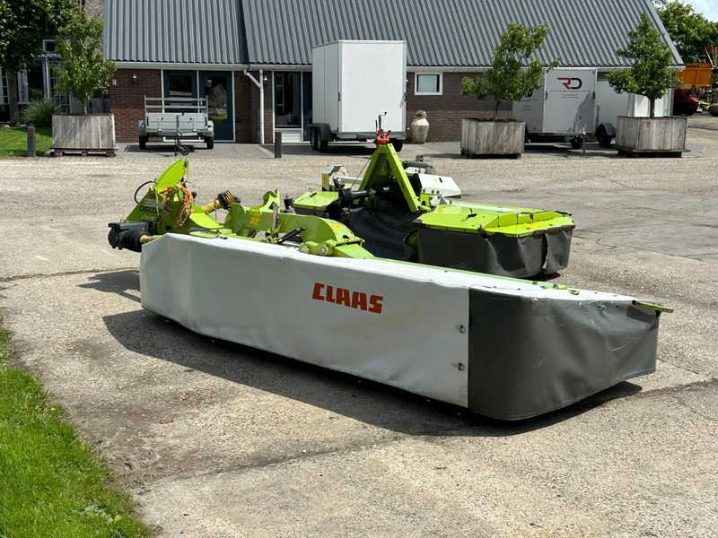Claas Disco 3500 contour & Claas corto 250 maai combi schijvenmaaier - Faucheuse: photos 4 Claas Disco 3500 contour & Claas corto 250 maai combi schijvenmaaier - Faucheuse: photos 4