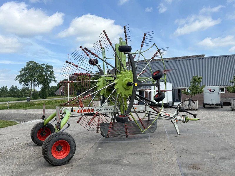 Claas Liner 2900 Zwadhark 2 rotorhark zwiller - Faneuse: photos 3 Claas Liner 2900 Zwadhark 2 rotorhark zwiller - Faneuse: photos 3