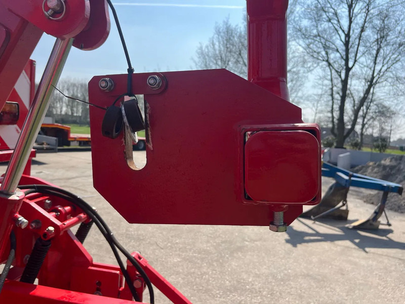 Décompacteur Diversen Zibo Maiswoeler Woeler OSPO2-01: photos 16