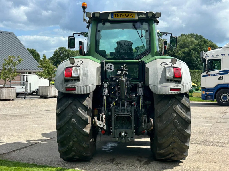 Fendt 822 VARIO Fendt Fendt vario 822 - Tracteur agricole: photos 4 Fendt 822 VARIO Fendt Fendt vario 822 - Tracteur agricole: photos 4