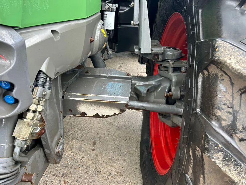 Tracteur agricole Fendt 822 VARIO Fendt Fendt vario 822: photos 10