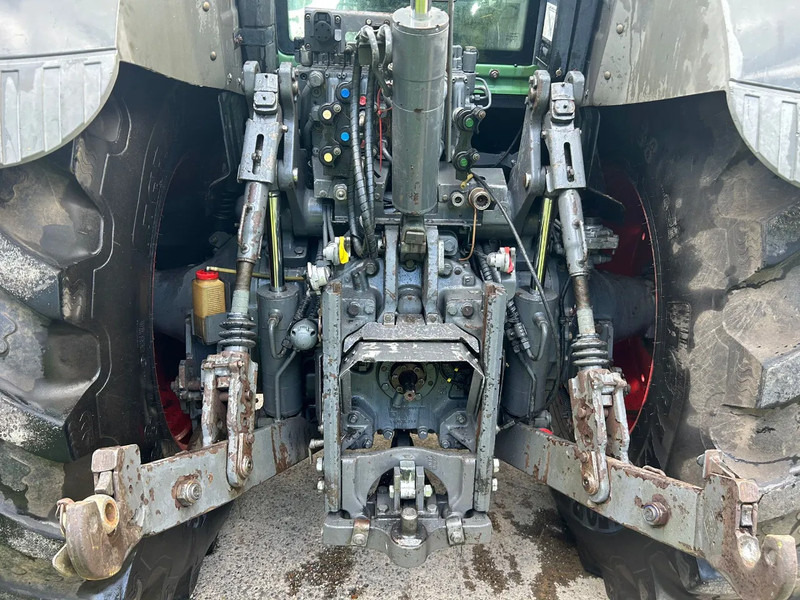 Tracteur agricole Fendt 822 VARIO Fendt Fendt vario 822: photos 17