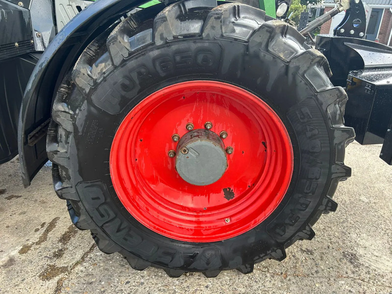 Tracteur agricole Fendt 822 VARIO Fendt Fendt vario 822: photos 12