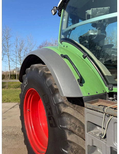 Crédit-bail de Fendt Vario 828 Profi plus 50 KM Vario 828 Profi plus 50 KM Fendt Vario 828 Profi plus 50 KM Vario 828 Profi plus 50 KM: photos 16