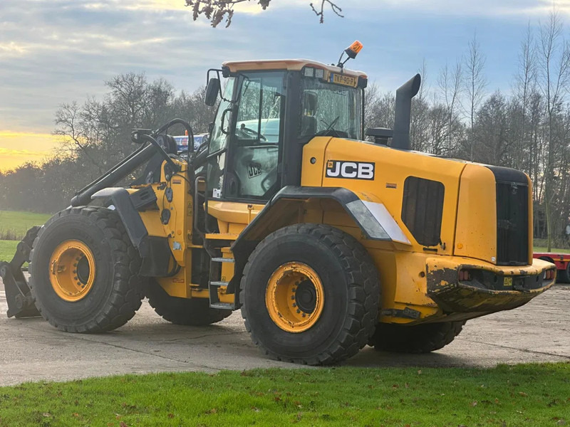 JCB 457 HT Shovel Wiellader Loader JCB - Chargeuse sur pneus: photos 5 JCB 457 HT Shovel Wiellader Loader JCB - Chargeuse sur pneus: photos 5