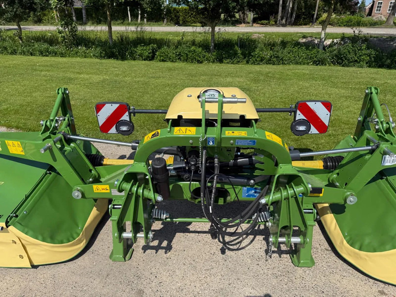 Krone Easy cut B 870 MT 603-30 NIEUW VLINDERMAAIER - Faucheuse: photos 5 Krone Easy cut B 870 MT 603-30 NIEUW VLINDERMAAIER - Faucheuse: photos 5