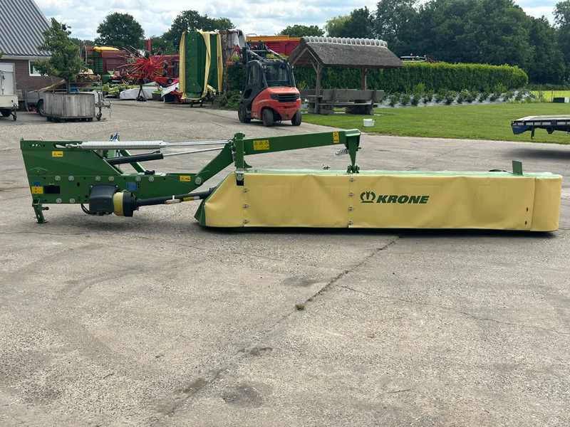 Krone Easy cut R 360 schijvenmaaier maaier NIEUW SCHIJVENMAAIER - Faucheuse: photos 4 Krone Easy cut R 360 schijvenmaaier maaier NIEUW SCHIJVENMAAIER - Faucheuse: photos 4