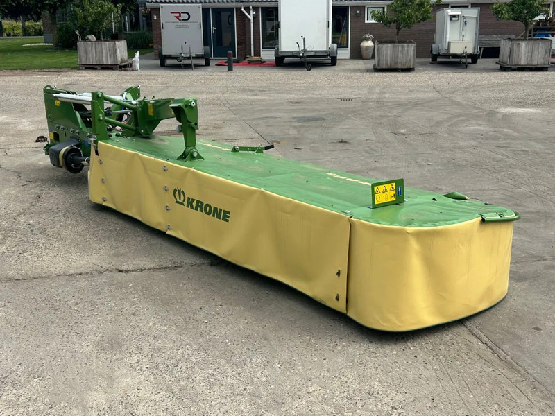 Krone Easy cut R 360 schijvenmaaier maaier NIEUW SCHIJVENMAAIER - Faucheuse: photos 5 Krone Easy cut R 360 schijvenmaaier maaier NIEUW SCHIJVENMAAIER - Faucheuse: photos 5