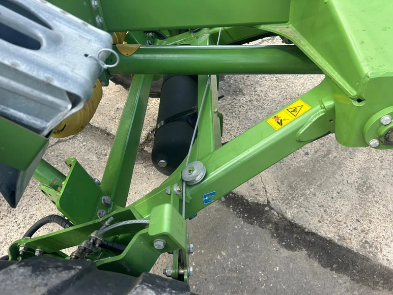 Crédit-bail de Krone Krone swadro 1400 Plus Zwadhark 4 rotor hark Krone Krone swadro 1400 Plus Zwadhark 4 rotor hark: photos 20