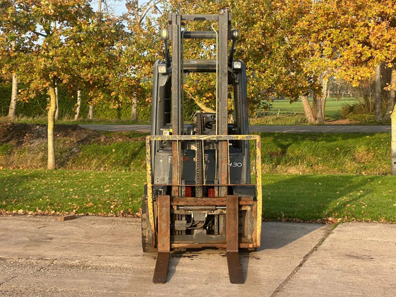 Linde H 30 D Heftruck Diesel - Chariot élévateur: photos 4 Linde H 30 D Heftruck Diesel - Chariot élévateur: photos 4