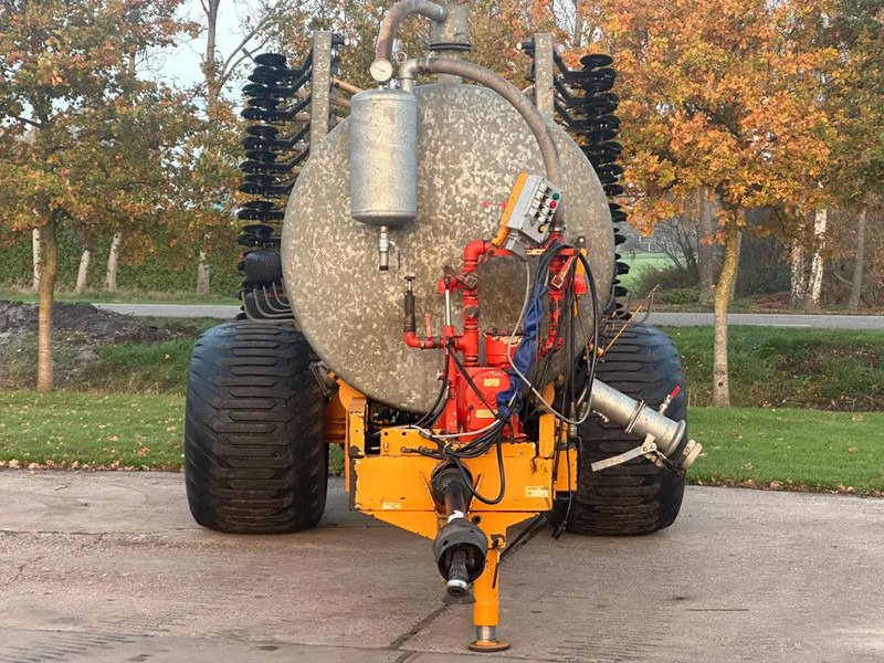 Veenhuis VMB 7500 + bemester slootsmid - Machine agricole: photos 3 Veenhuis VMB 7500 + bemester slootsmid - Machine agricole: photos 3