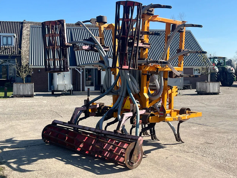 Veenhuis terra jet 588/21 Bouwlandbemester injecteur cultivator Gulle verteiler - Machine agricole: photos 3 Veenhuis terra jet 588/21 Bouwlandbemester injecteur cultivator Gulle verteiler - Machine agricole: photos 3