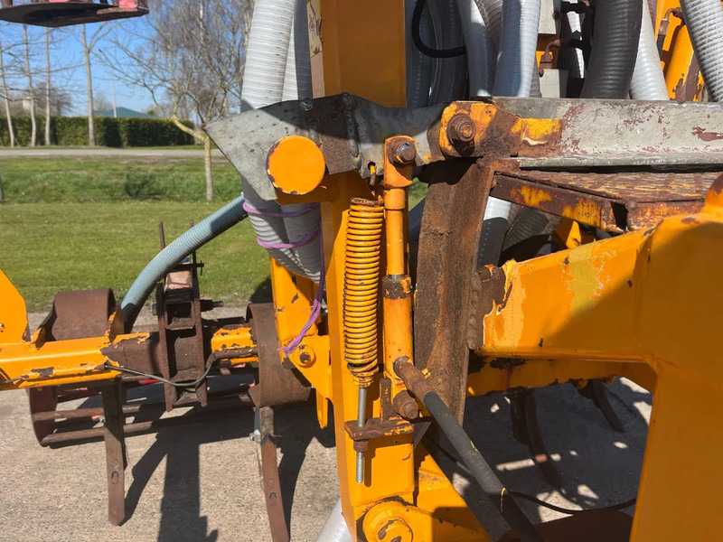 Crédit-bail de Veenhuis terra jet 588/21 Bouwlandbemester injecteur cultivator Gulle verteiler Veenhuis terra jet 588/21 Bouwlandbemester injecteur cultivator Gulle verteiler: photos 11