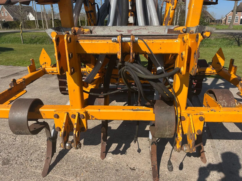 Crédit-bail de Veenhuis terra jet 588/21 Bouwlandbemester injecteur cultivator Gulle verteiler Veenhuis terra jet 588/21 Bouwlandbemester injecteur cultivator Gulle verteiler: photos 9