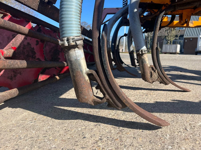 Crédit-bail de Veenhuis terra jet 588/21 Bouwlandbemester injecteur cultivator Gulle verteiler Veenhuis terra jet 588/21 Bouwlandbemester injecteur cultivator Gulle verteiler: photos 14