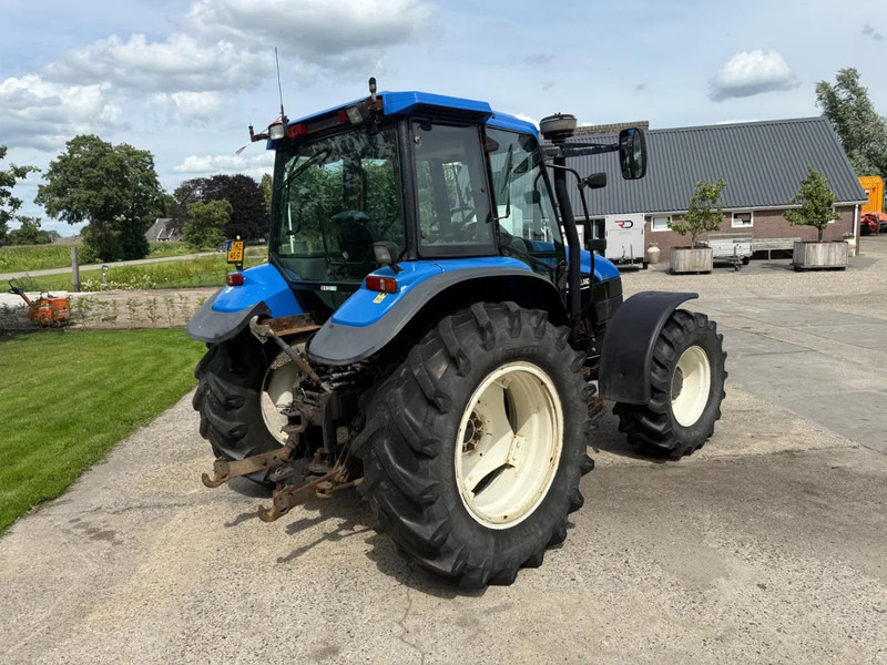 New Holland TS90 TS 90 FH FA Trekker EX OVERHEID - Tracteur agricole: photos 2 New Holland TS90 TS 90 FH FA Trekker EX OVERHEID - Tracteur agricole: photos 2