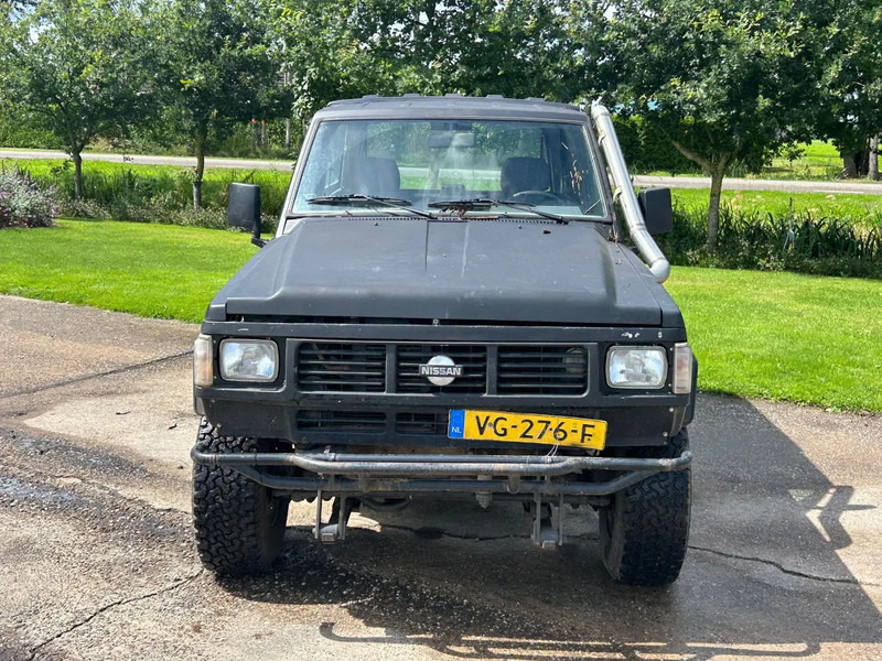 Nissan Patrol Patrol R 2.8 Turbo Diesel GRIJS KENTEKEN YOUNG TIMER - Voiture: photos 2 Nissan Patrol Patrol R 2.8 Turbo Diesel GRIJS KENTEKEN YOUNG TIMER - Voiture: photos 2