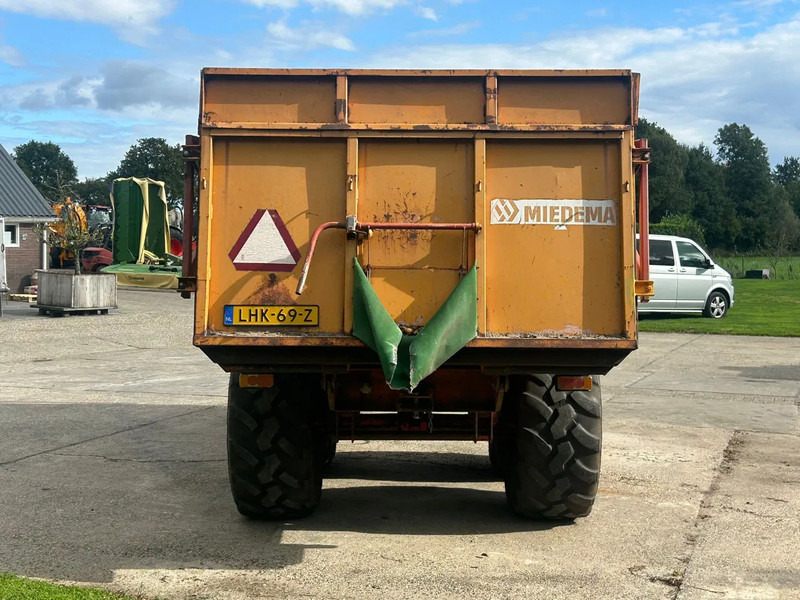 Schuitemaker HST 150 Kipper graankipper mais silage wagen kipper - Motoculteur: photos 5 Schuitemaker HST 150 Kipper graankipper mais silage wagen kipper - Motoculteur: photos 5