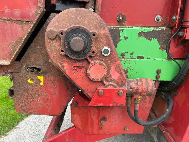 Epandeur à fumier Strautmann VS 16 mestwagen Breedstrooier Mest Compost: photos 14