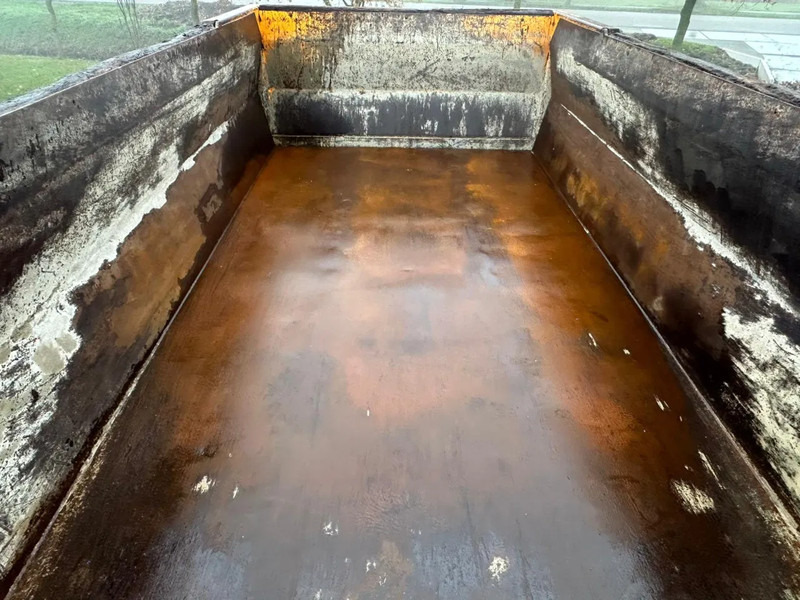 Veenhuis JVSK 21000 Grond dumper Kipper - Tombereau: photos 5 Veenhuis JVSK 21000 Grond dumper Kipper - Tombereau: photos 5