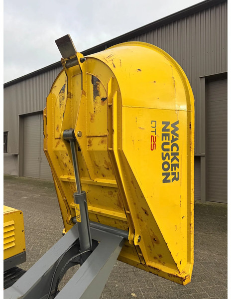 Mini tombereau WACKER NEUSON DT 25 2850 KG RUPS DUMPER Mini dumper: photos 6 Mini tombereau WACKER NEUSON DT 25 2850 KG RUPS DUMPER Mini dumper: photos 6