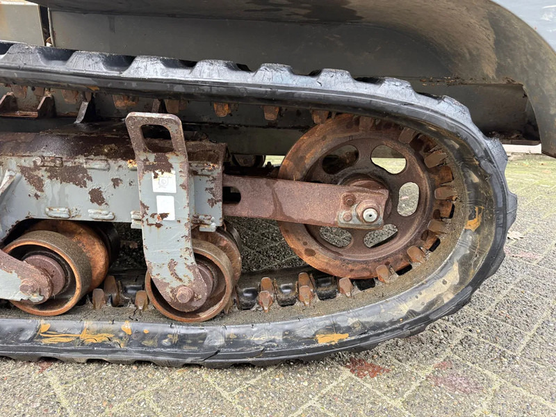 Mini tombereau WACKER NEUSON DT 25 2850 KG RUPS DUMPER Mini dumper: photos 16 Mini tombereau WACKER NEUSON DT 25 2850 KG RUPS DUMPER Mini dumper: photos 16