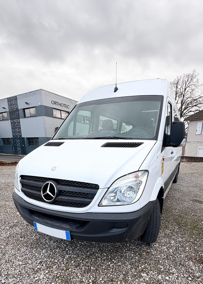 MERCEDES 516 SPRINTER TRANSFER - Minibus, Transport de personnes: photos 2 MERCEDES 516 SPRINTER TRANSFER - Minibus, Transport de personnes: photos 2