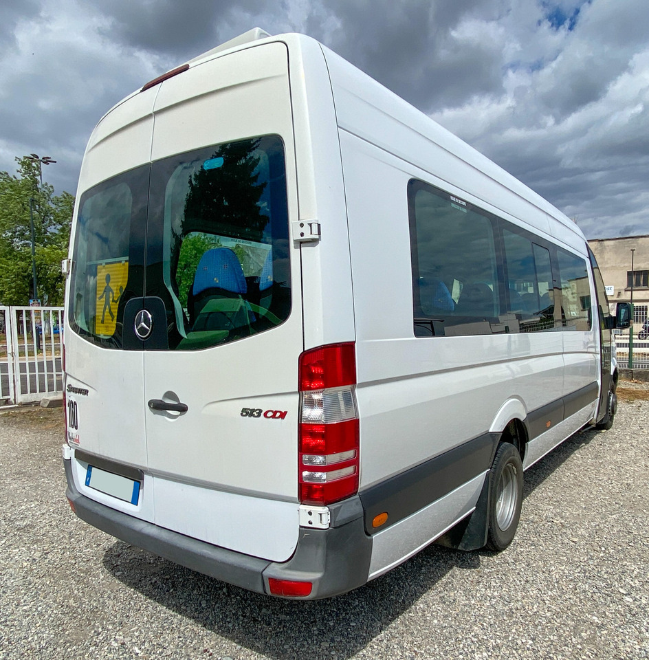 MERCEDES SPRINTER 513 - Minibus, Transport de personnes: photos 3 MERCEDES SPRINTER 513 - Minibus, Transport de personnes: photos 3