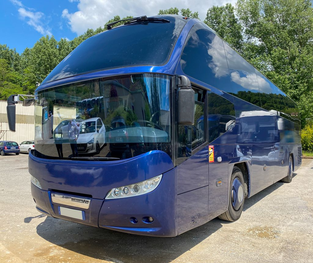 NEOPLAN CITYLINER 2010 - Autocar: photos 2 NEOPLAN CITYLINER 2010 - Autocar: photos 2