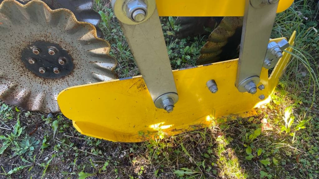 Bednar SWIFTERDISC XN 4000 R - Cover crop: photos 4 Bednar SWIFTERDISC XN 4000 R - Cover crop: photos 4