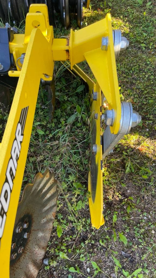 Bednar SWIFTERDISC XN 4000 R - Cover crop: photos 5 Bednar SWIFTERDISC XN 4000 R - Cover crop: photos 5
