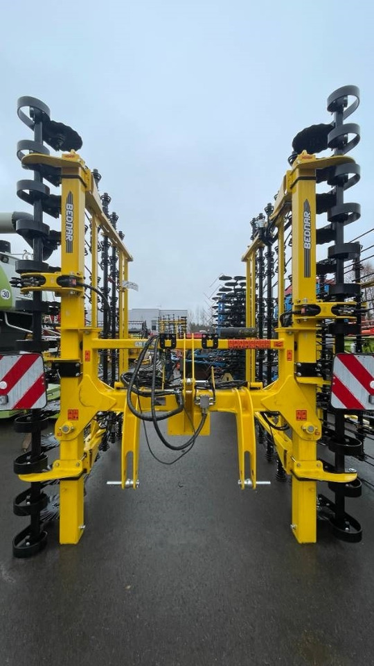 Bednar Striegel PN 7500 - Herse étrille: photos 1 Bednar Striegel PN 7500 - Herse étrille: photos 1