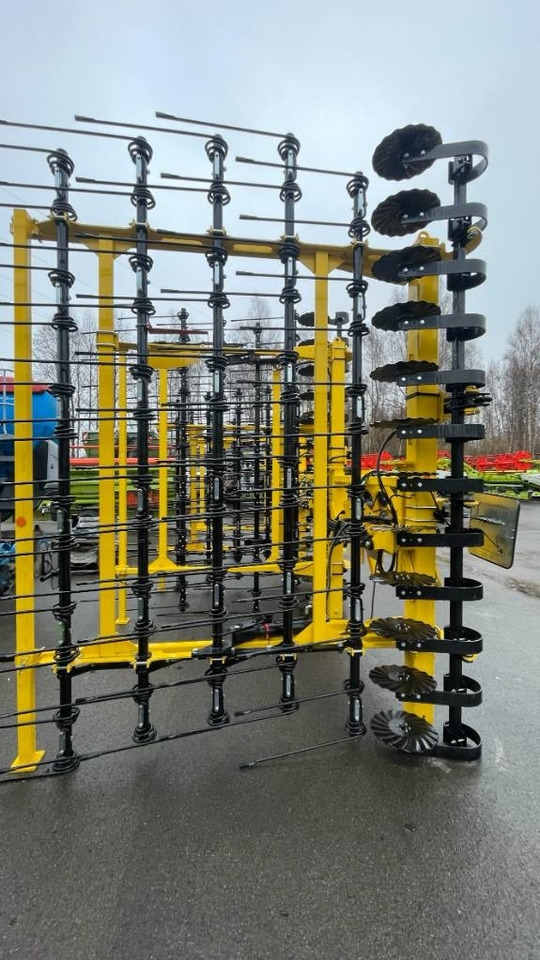 Bednar Striegel PN 7500 - Herse étrille: photos 2 Bednar Striegel PN 7500 - Herse étrille: photos 2